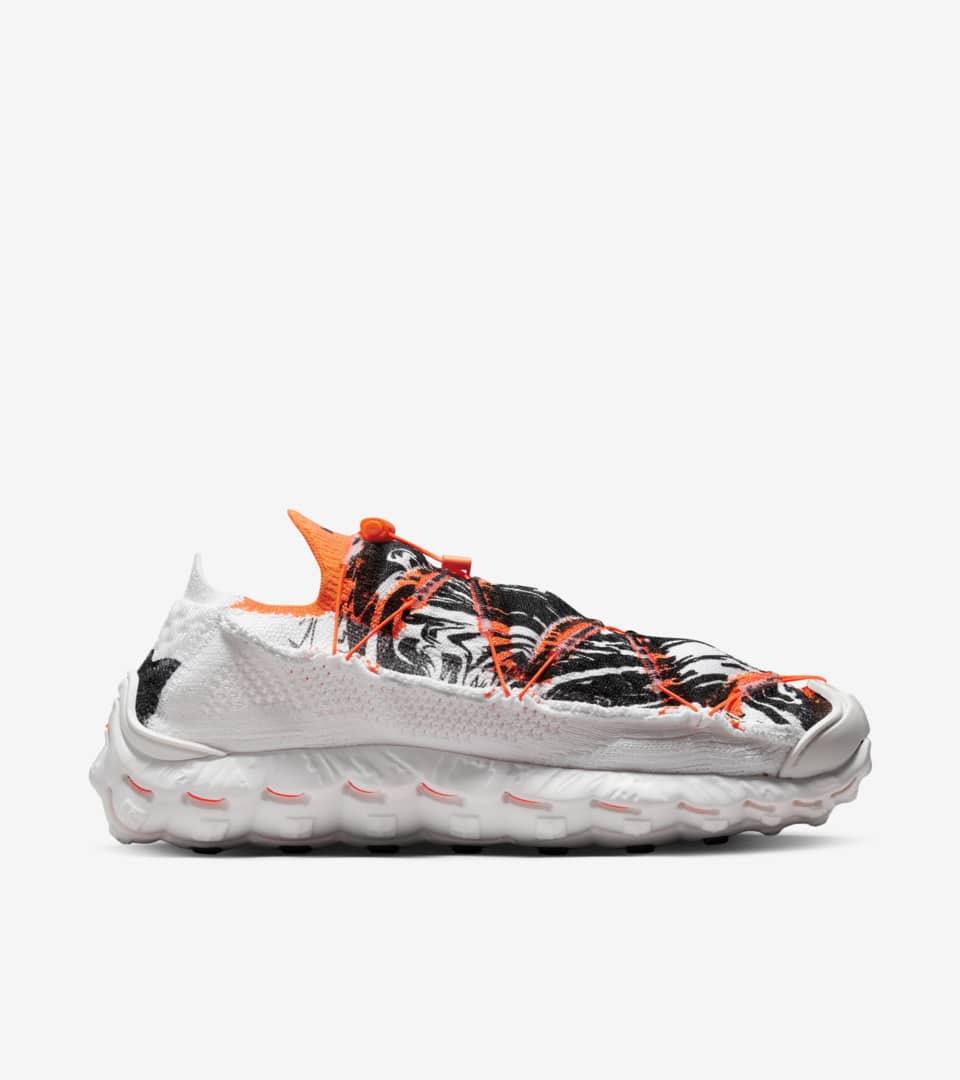 NIKE公式】ISPA マインドボディ 'White and Total Orange' (DH7546-100