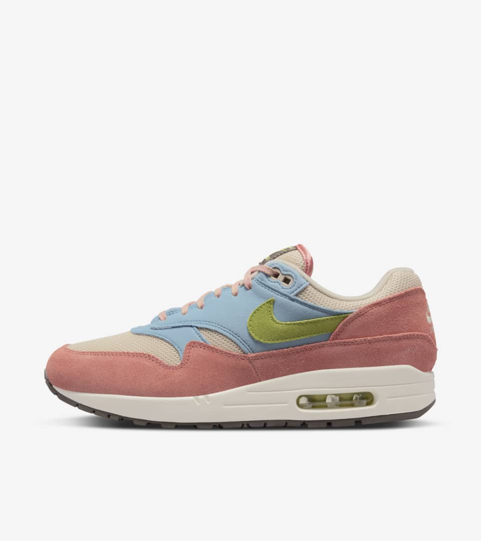 Extranjero Recomendado promedio Air Max 1 'Light Madder Root and Worn Blue' (DV3196-800) Release Date. Nike  SNKRS ID