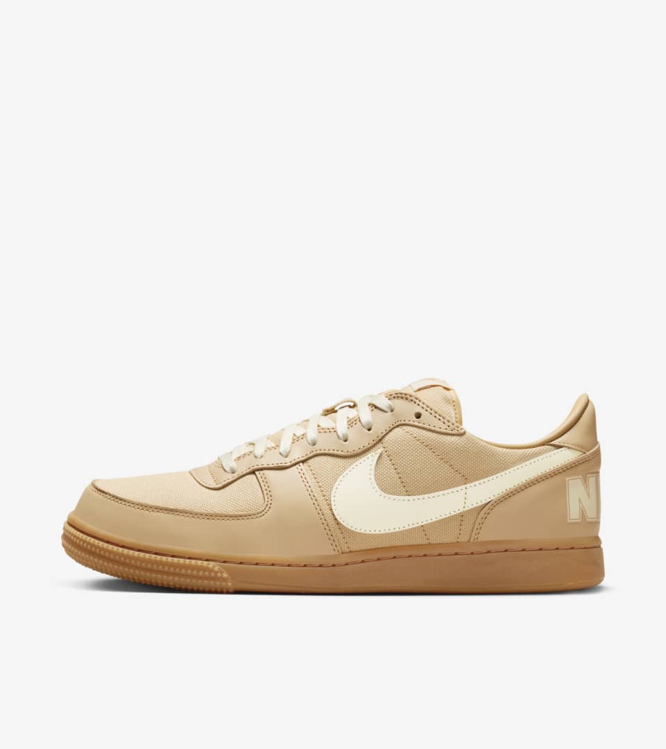 Size+10+-+Nike+Air+Force+1+Low+Ale+Brown%2FSesame%2FWhite+2022 for sale  online