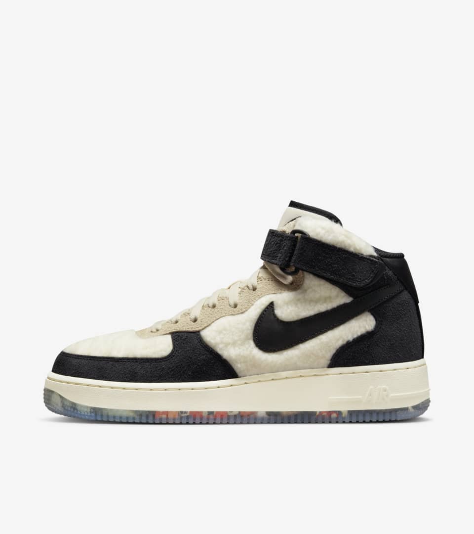 NIKE公式】エア フォース 1 MID 'Culture Day' (DO2123-113 / AF 1 MID