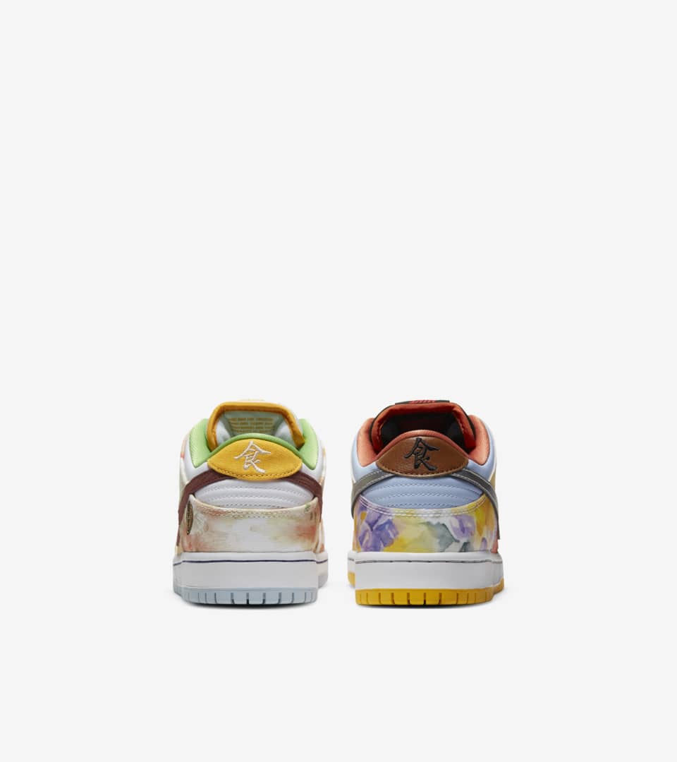 SB Dunk Low Pro “Street Hawker” — дата релиза. Nike SNKRS RU