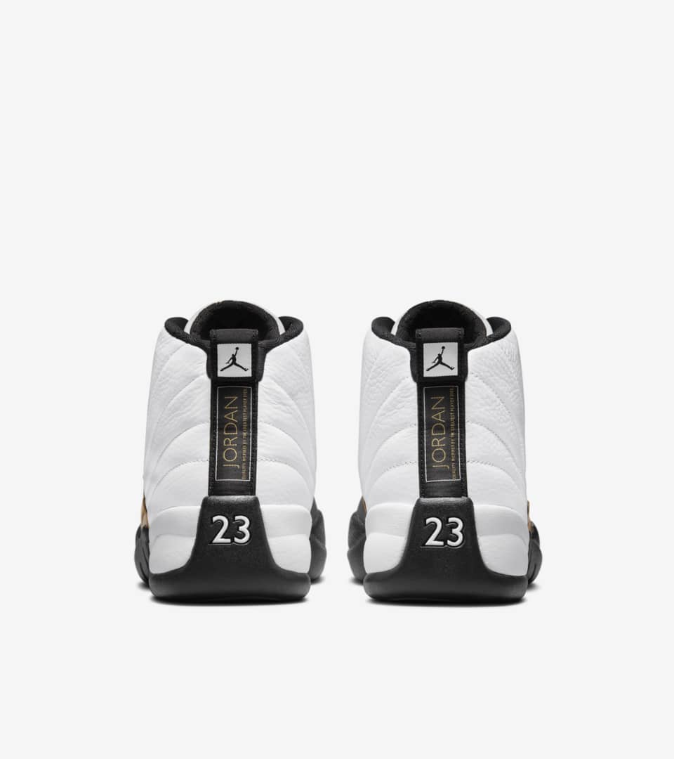 Air Jordan 12 'Royalty' (CT8013-170) 發售日期. Nike SNKRS TW