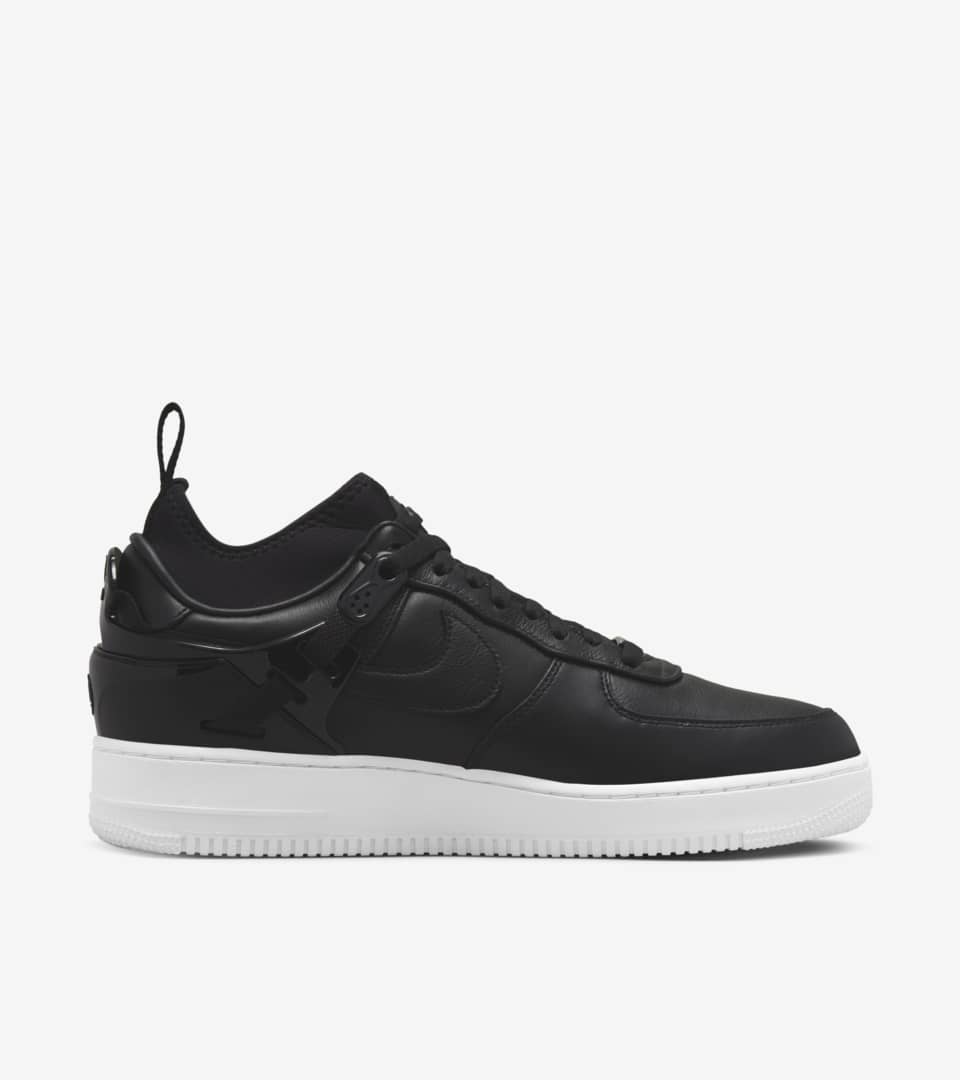 Nike air force deals one utility low black