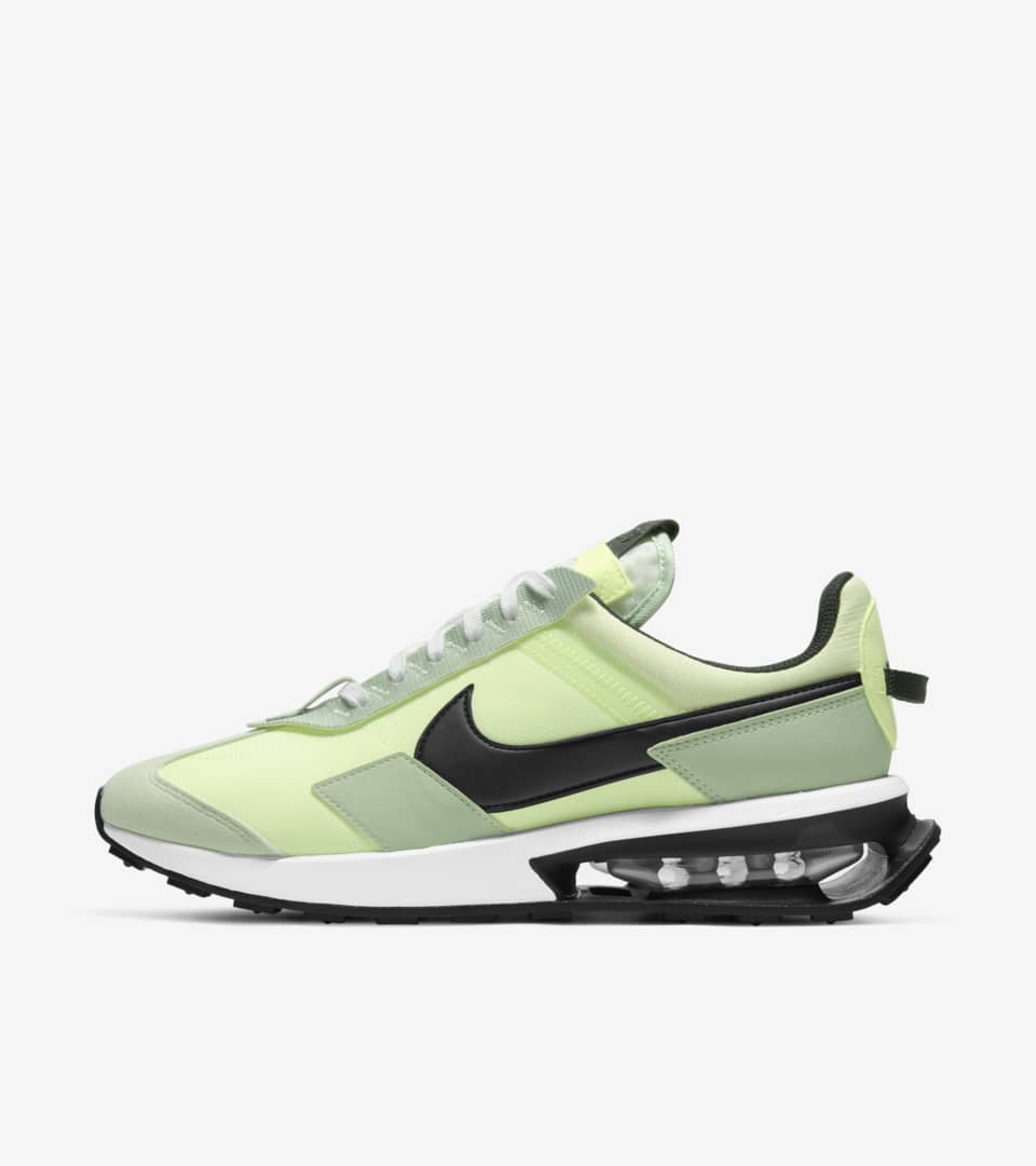 nike air max pre-day light liquid lime