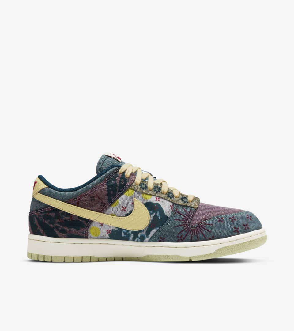 Dunk Low Community Garden Release Date Nike Snkrs Sg