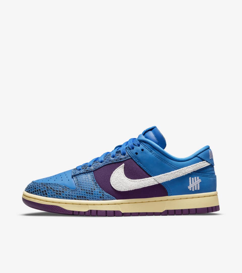 NIKE DUNK LOW SP / UNDFTD