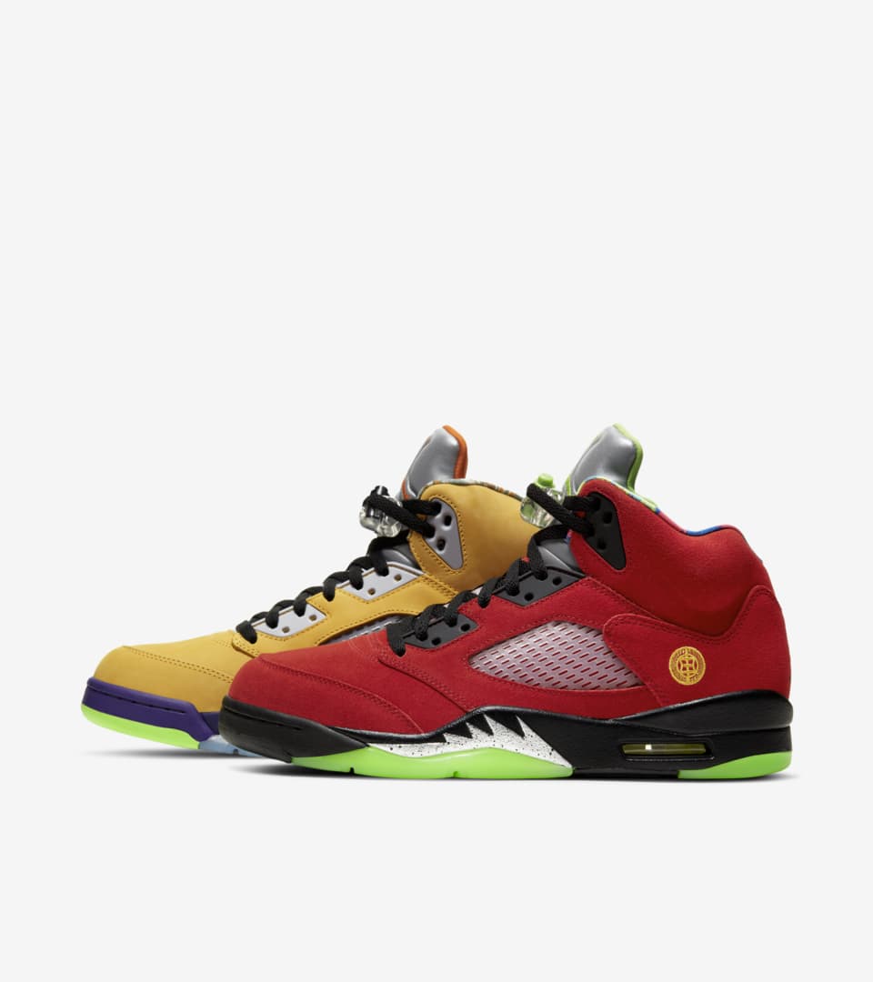 NIKE AIR JORDAN 5スニーカー