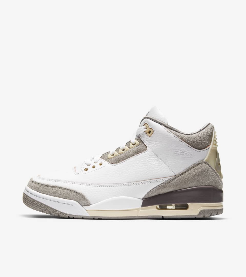 Air Jordan 3 Sp A Ma Maniere Dlya Zhenshin Data Reliza Nike Snkrs Ru