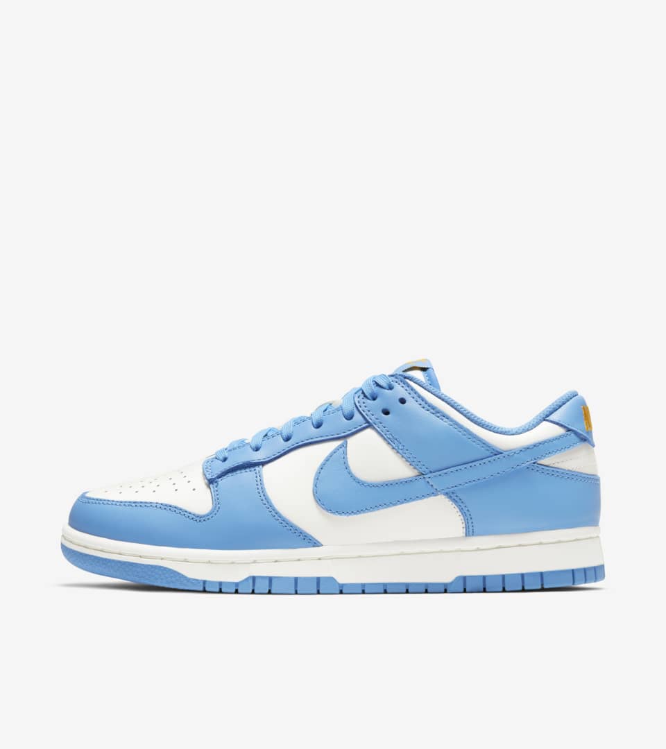 【NIKE公式】レディース ダンク LOW 'Coast' (DD1503-100 / WOMEN'S DUNK LOW)