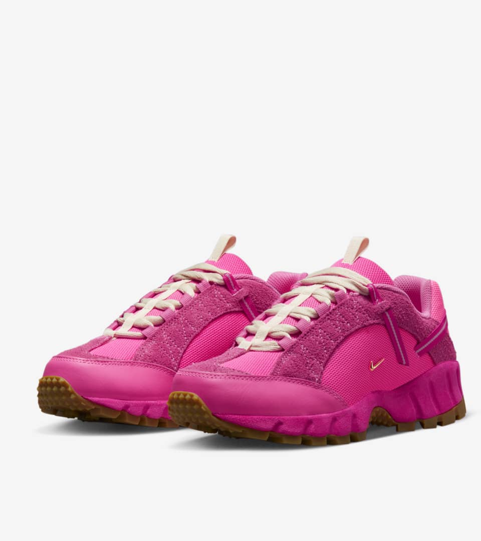 Air Humara x Jacquemus 'Pink Flash' (DX9999-600) 發售日期. Nike