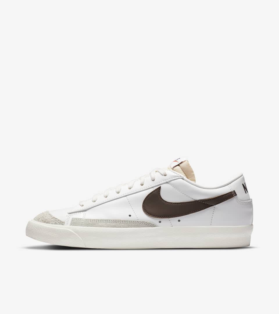 NIKE公式】ブレーザー LOW '77 ビンテージ 'Chocolate' (BLAZER LOW