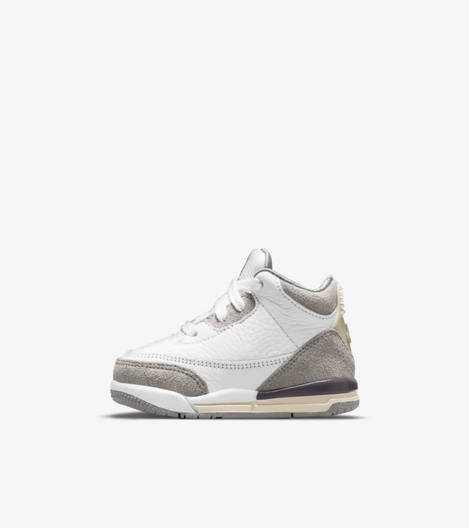 Women's Air Jordan 3 SP 'A Ma Maniére' Release Date. Nike SNKRS SI