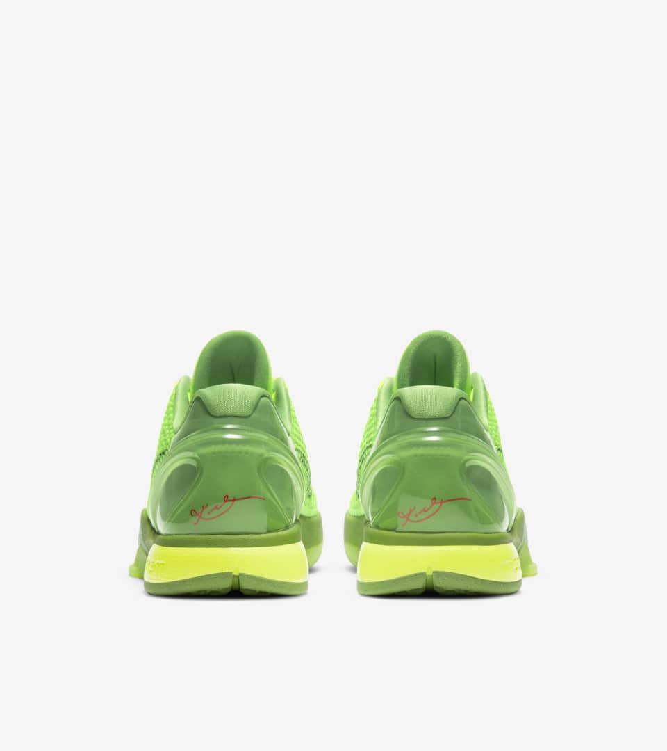 Nike Kobe 6 Protro 'Grinch' Sneakers w/ Tags - Green Sneakers, Shoes -  WU2156978