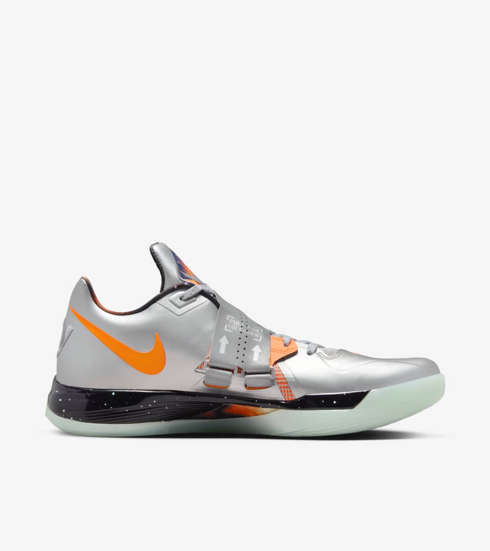 Nike zoom kd deals iv 6 Grijs