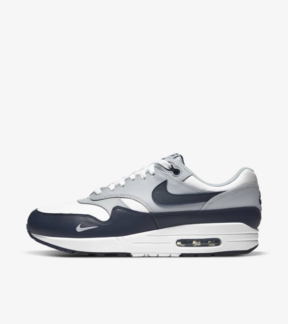 Air Max 1 LV8 'Obsidian' Release Date 