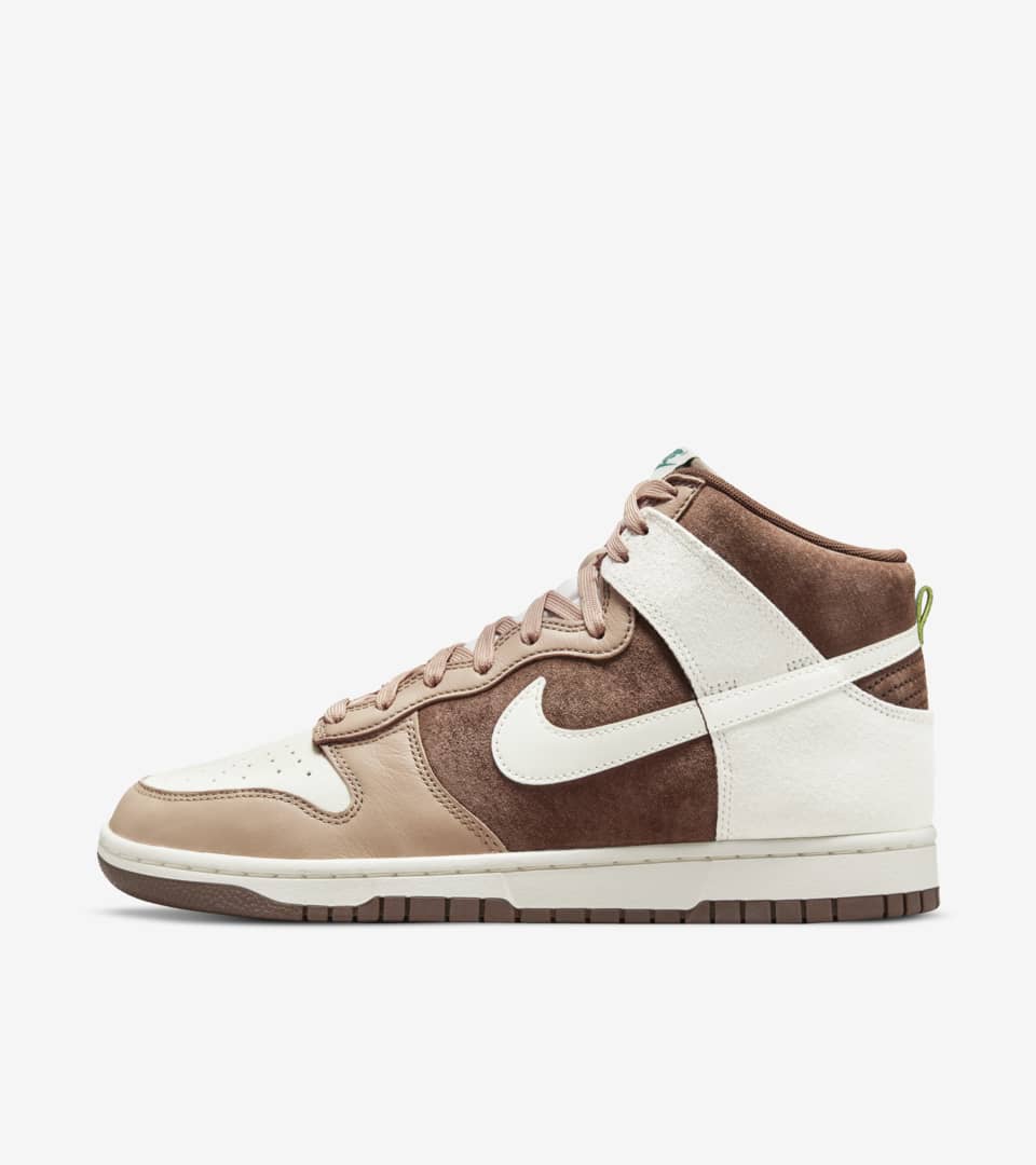 Dunk high low sale