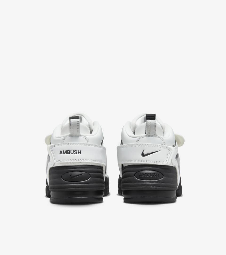 Air Adjust Force x AMBUSH® 'Summit White and Black' (DM8465-100