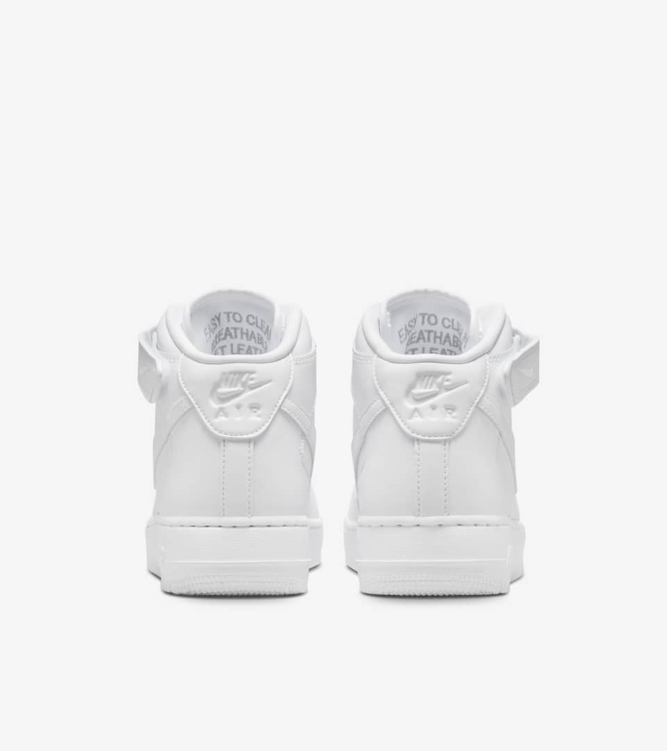 Nike Air Force 1 Mid Fresh White DZ2525-100