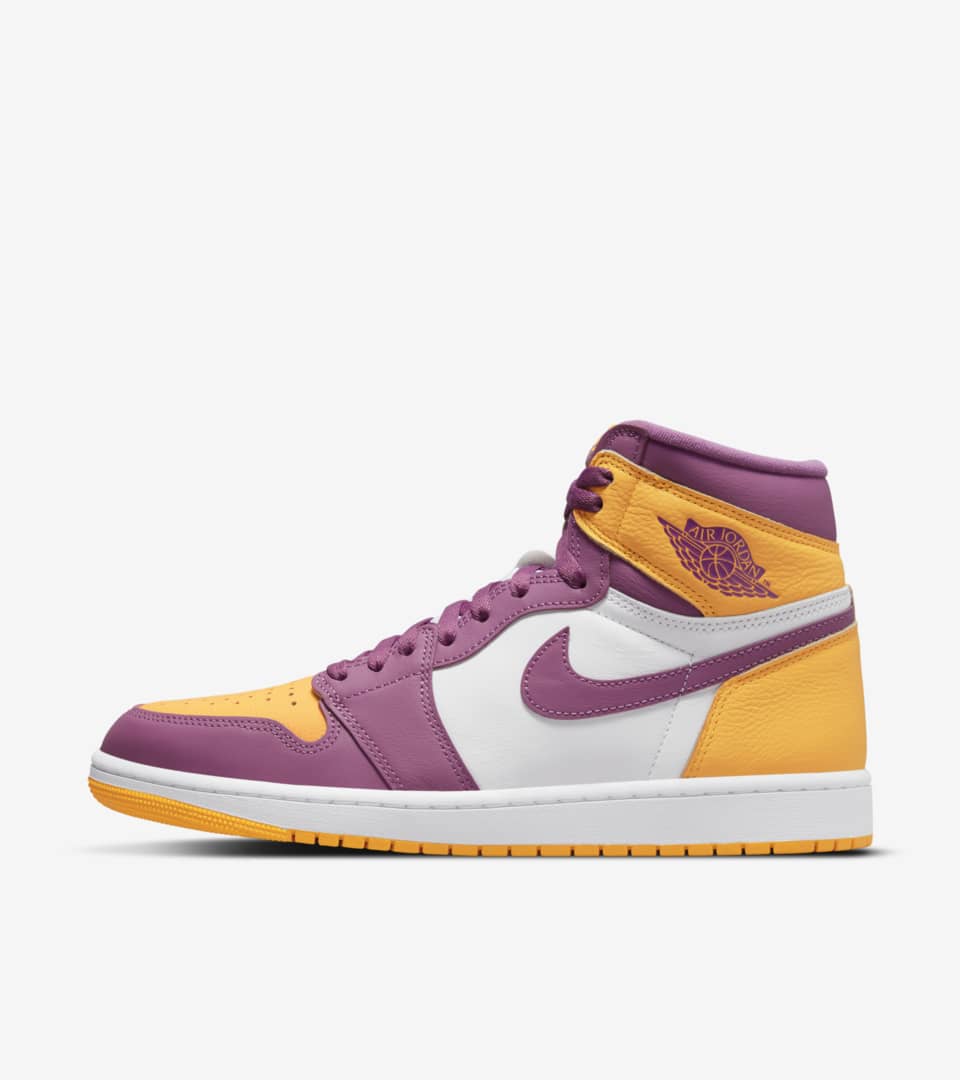 Nike Air Jordan 1 Mid GS Pink Quartz | 43einhalb Sneaker Store