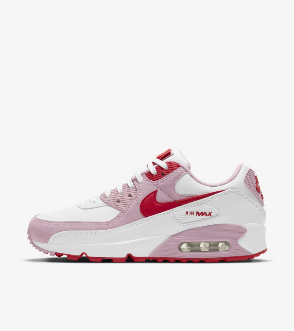 NIKE WMNS AIR MAX 90 "VALENTINE'S DAY"