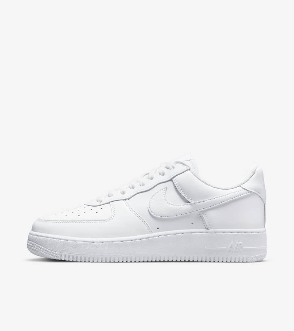 Air Force 1 Low Retro 'Colour of the Month' (DJ3911-100) Release