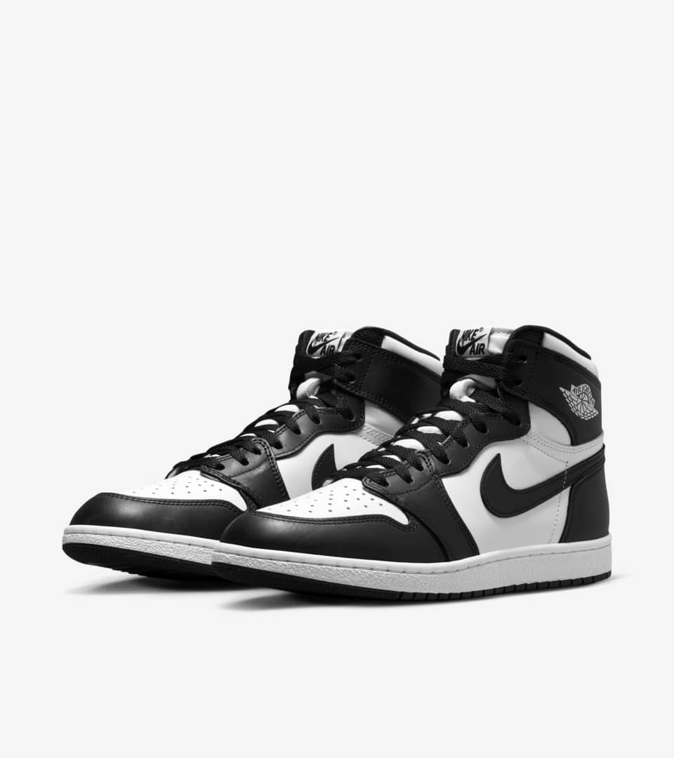 Air Jordan 1 High '85 'Black White' (BQ4422-001) Release