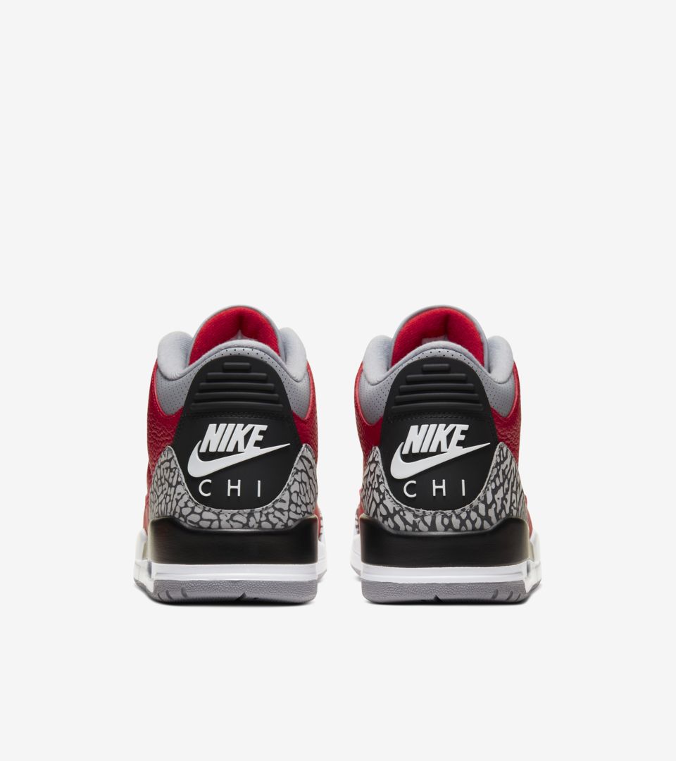 jordan 3 nike chi