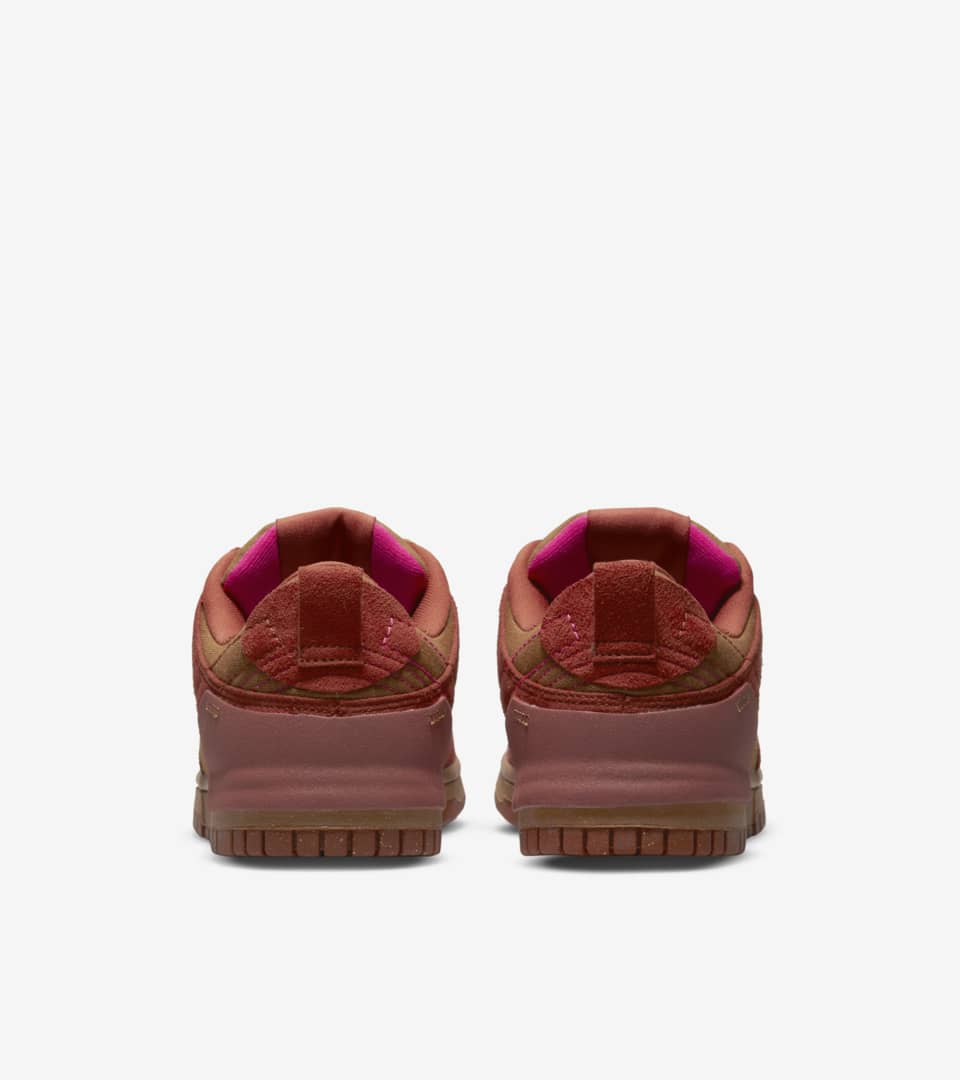 Nike Dunk Low Disrupt 2 Desert Bronze Pink Prime (Women's)