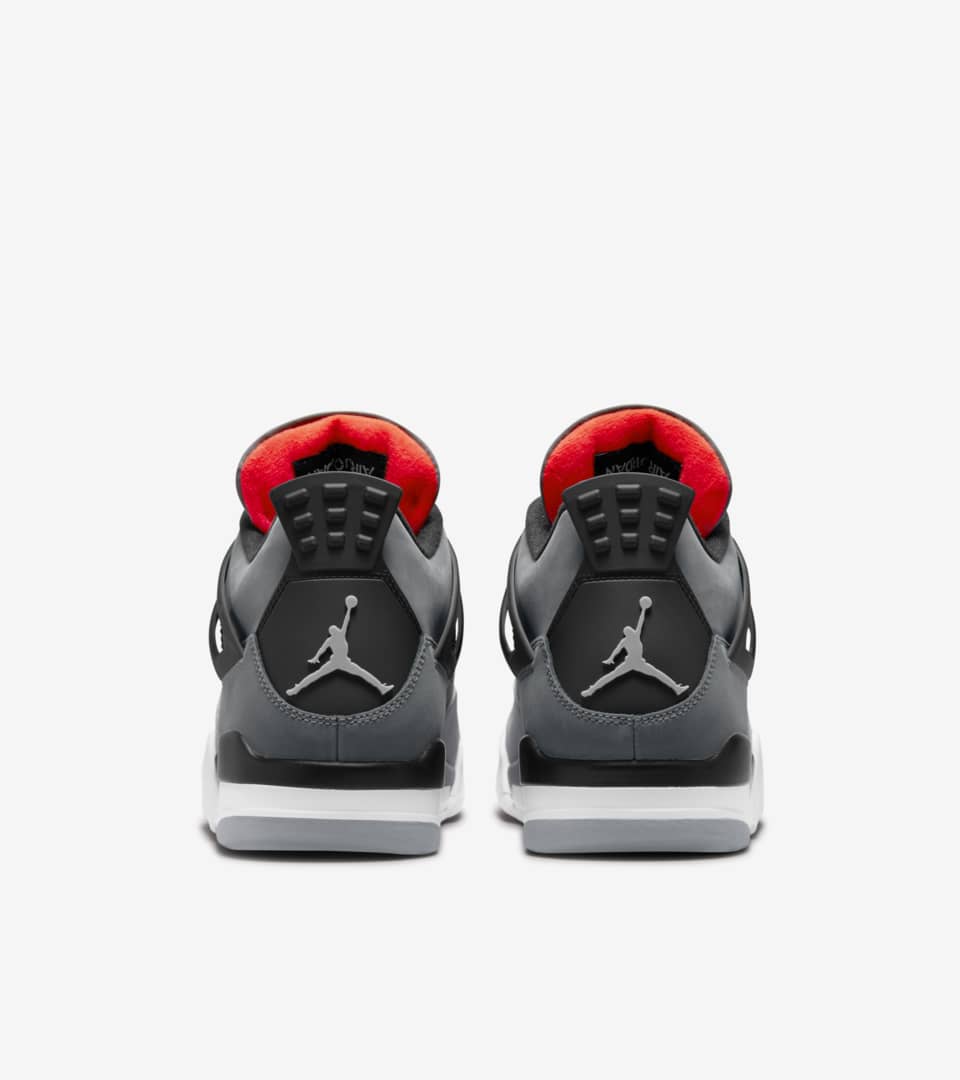 Nike Air Jordan 4 Retro Infrared 26.0
