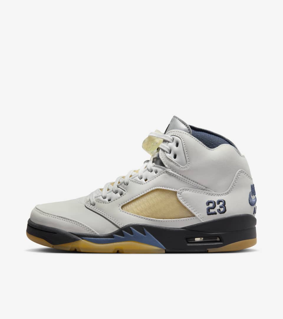 Nike Air Jordan 5 Dames Wit best sale