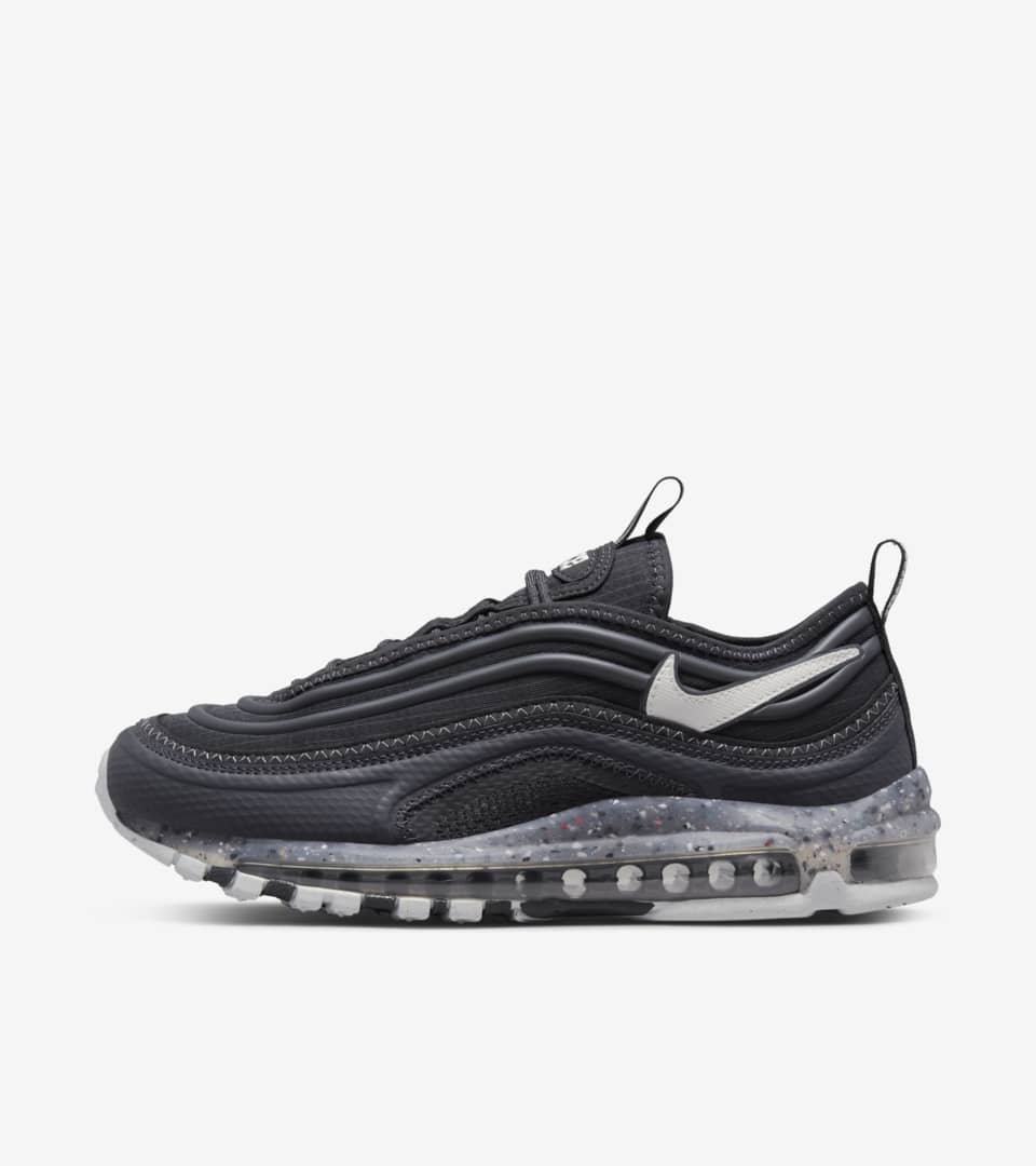 Air Max Terrascape 97 'Off-Noir and Summit White' (DJ5019-001