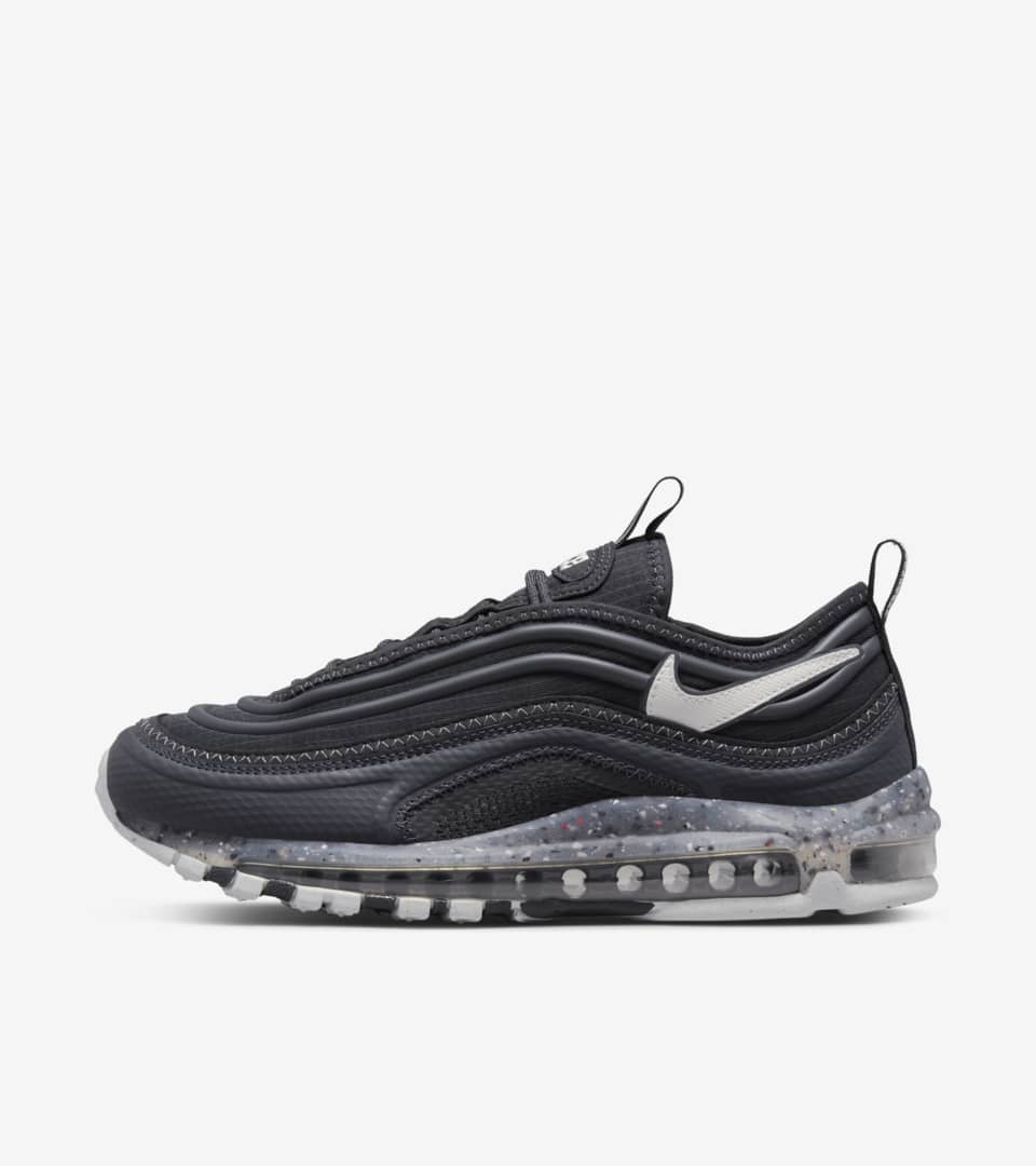 Nike air max sale 97 off white nere