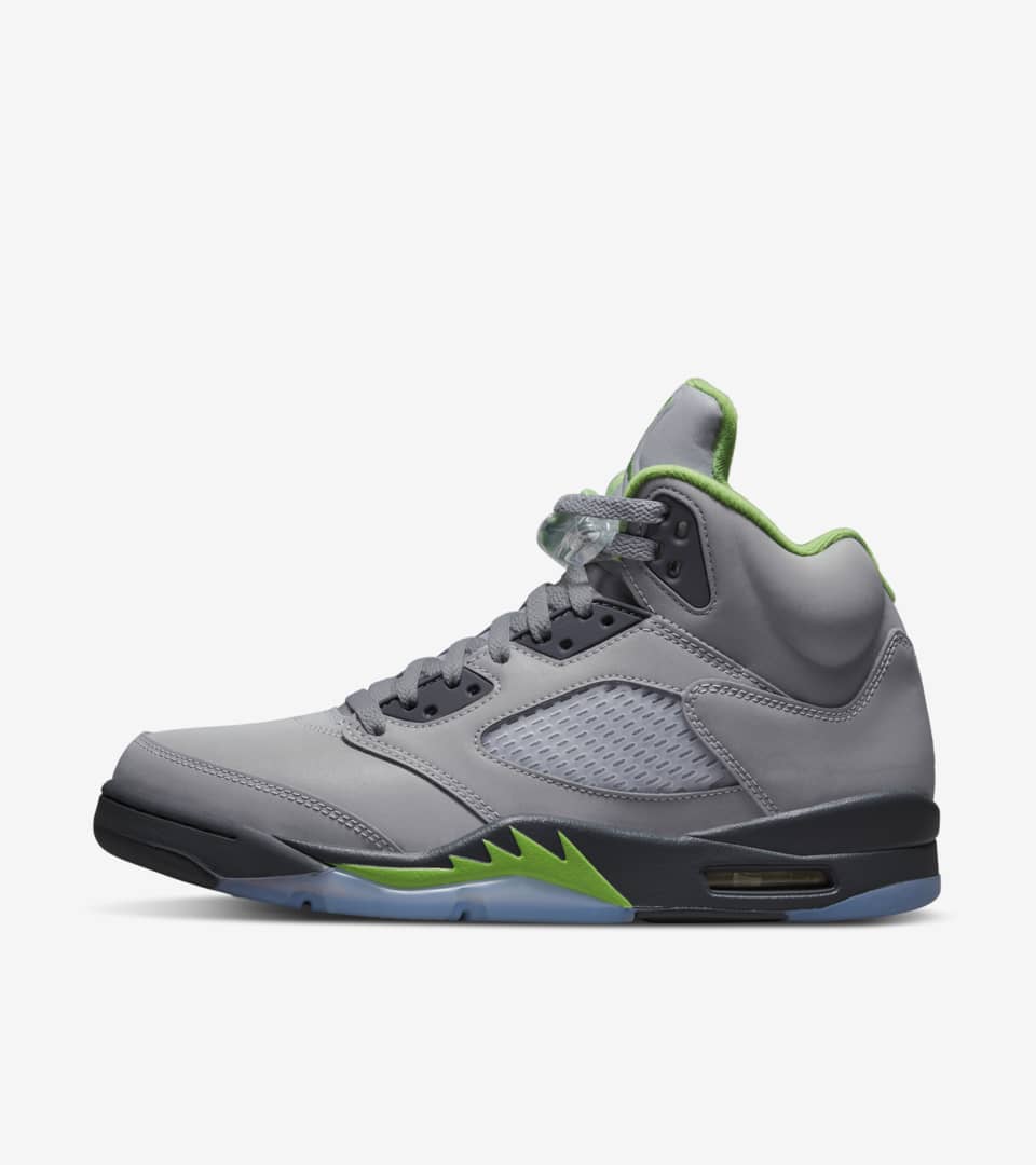 Fecha de lanzamiento de las Air Jordan 5 \
