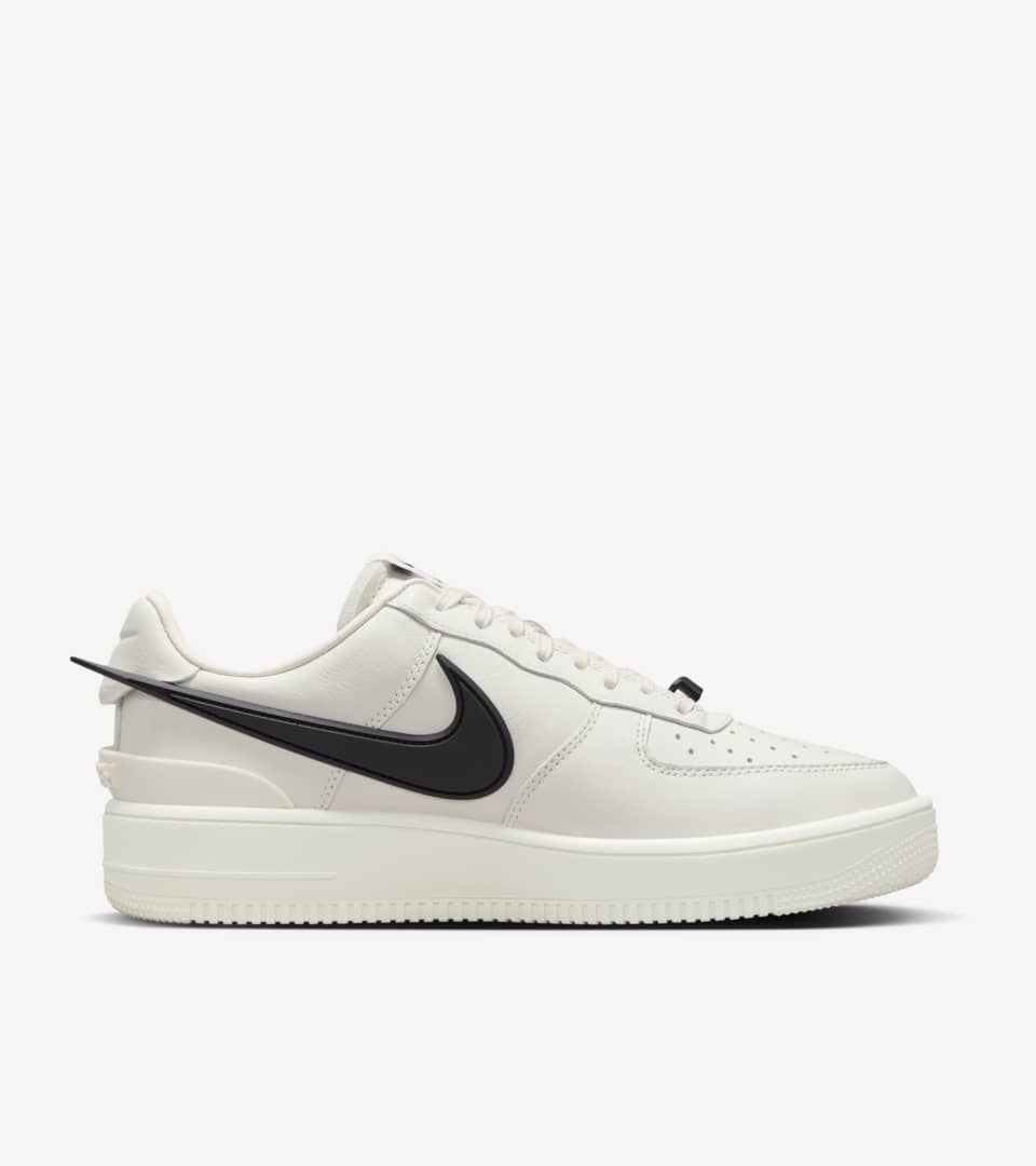 biker shorts and Nike sneakers - Nike AMBUSH x nike air force 1 07 first  use light stone men Low 'Phantom' - UhfmrShops - DV3464