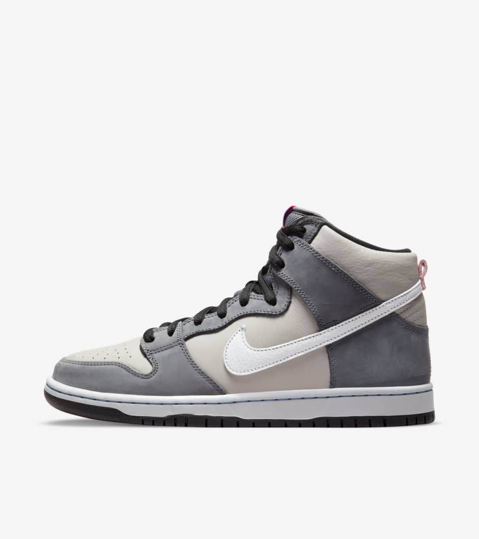 Nike dunk deals high