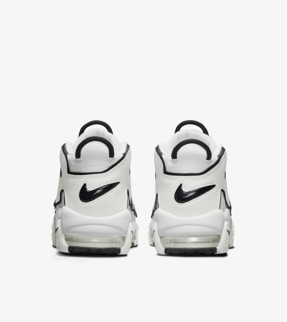 【24cm】WMNS AIR MORE UPTEMPO Summit White