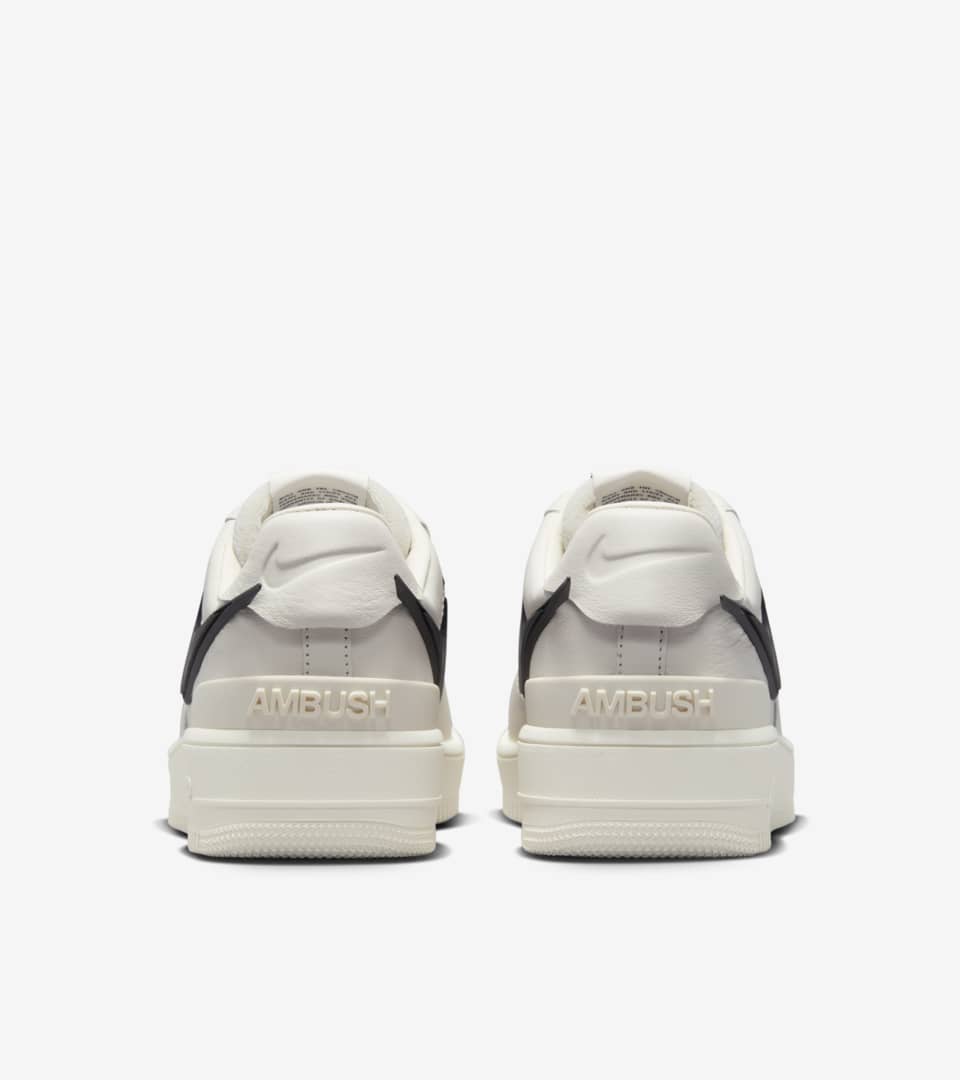 Air Force 1 x Ambush 'Phantom' (DV3464-002) Release Date. Nike SNKRS