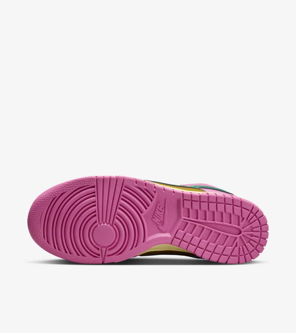 NIKE](W) PARRIS GOEBEL X DUNK LOW PLAYFUL PINK[関税送料込]-