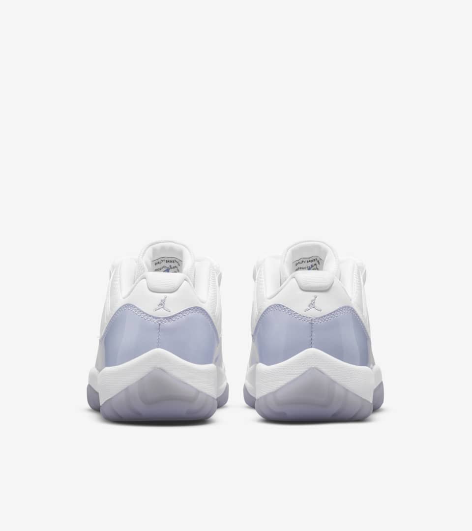 NIKE公式】レディース エア ジョーダン 11 LOW 'Pure Violet' (AH7860 ...