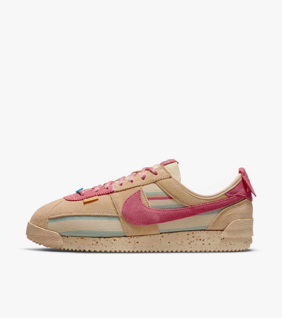 Lanceringsdato For Cortez X UNION Sesame DR1413 200 Nike SNKRS DK
