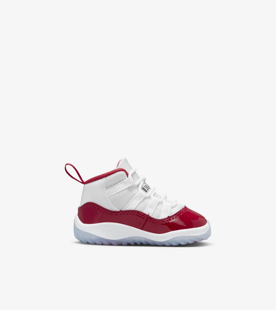 Nike Air Jordan 11 "Varsity Red"  28.5cm