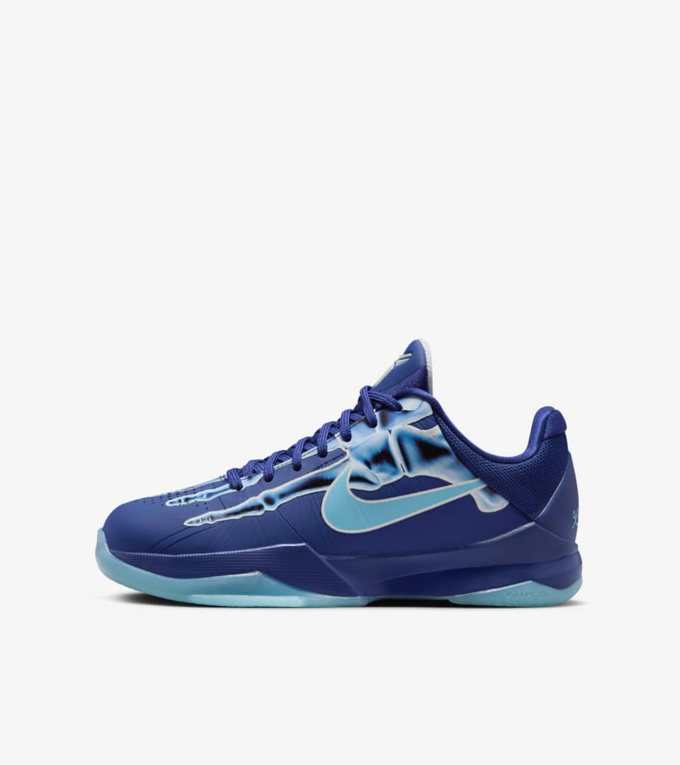 Kobe shoes kids blue on sale