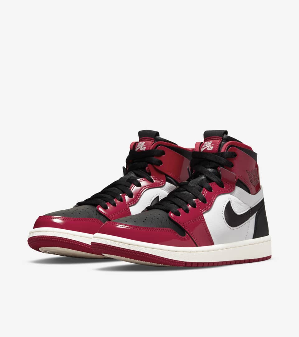 Jordan Brand Air Jordan 1 Zoom Air CMFT Pink Glaze/Cactus Flower/White |  CT0979 601