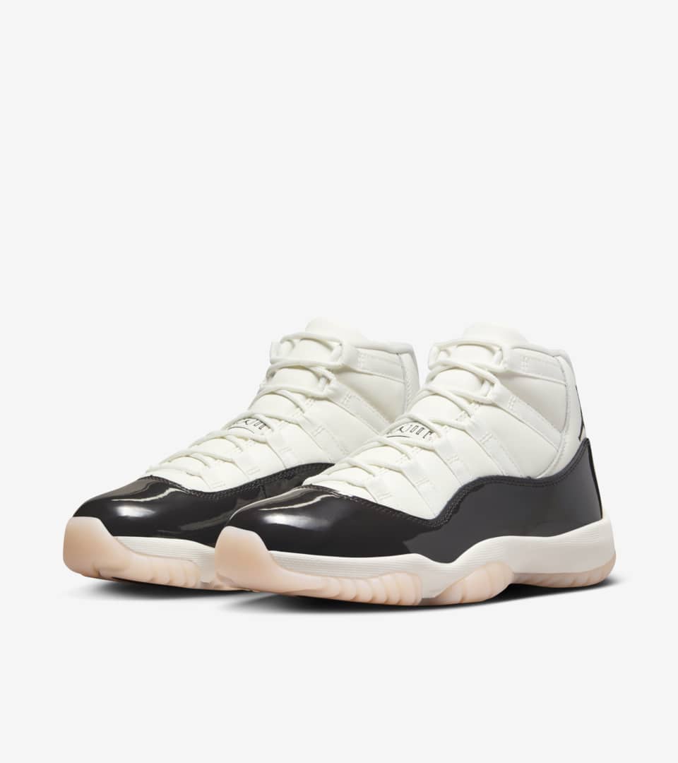 女款Air Jordan 11 'Neapolitan' (AR0715-101) 發售日期. Nike SNKRS TW