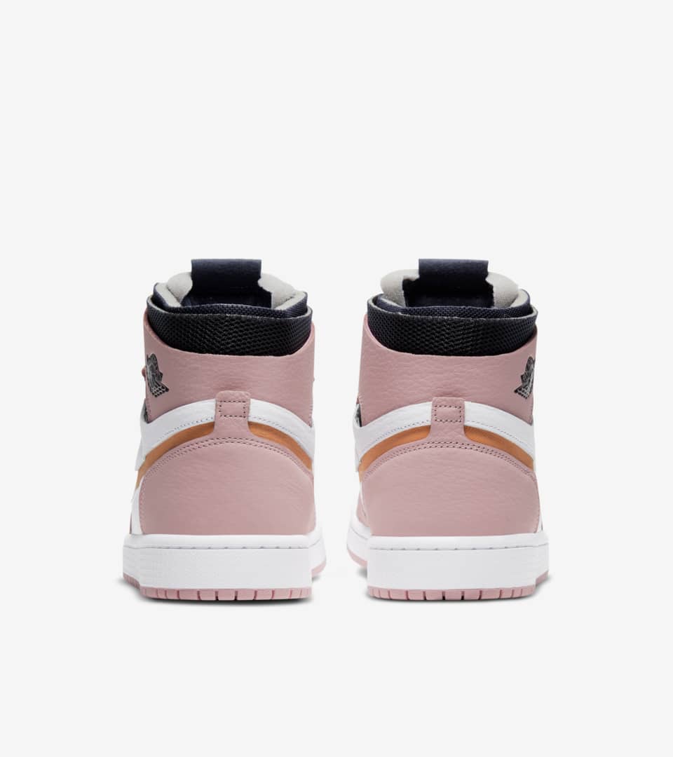 nike x jordan pink