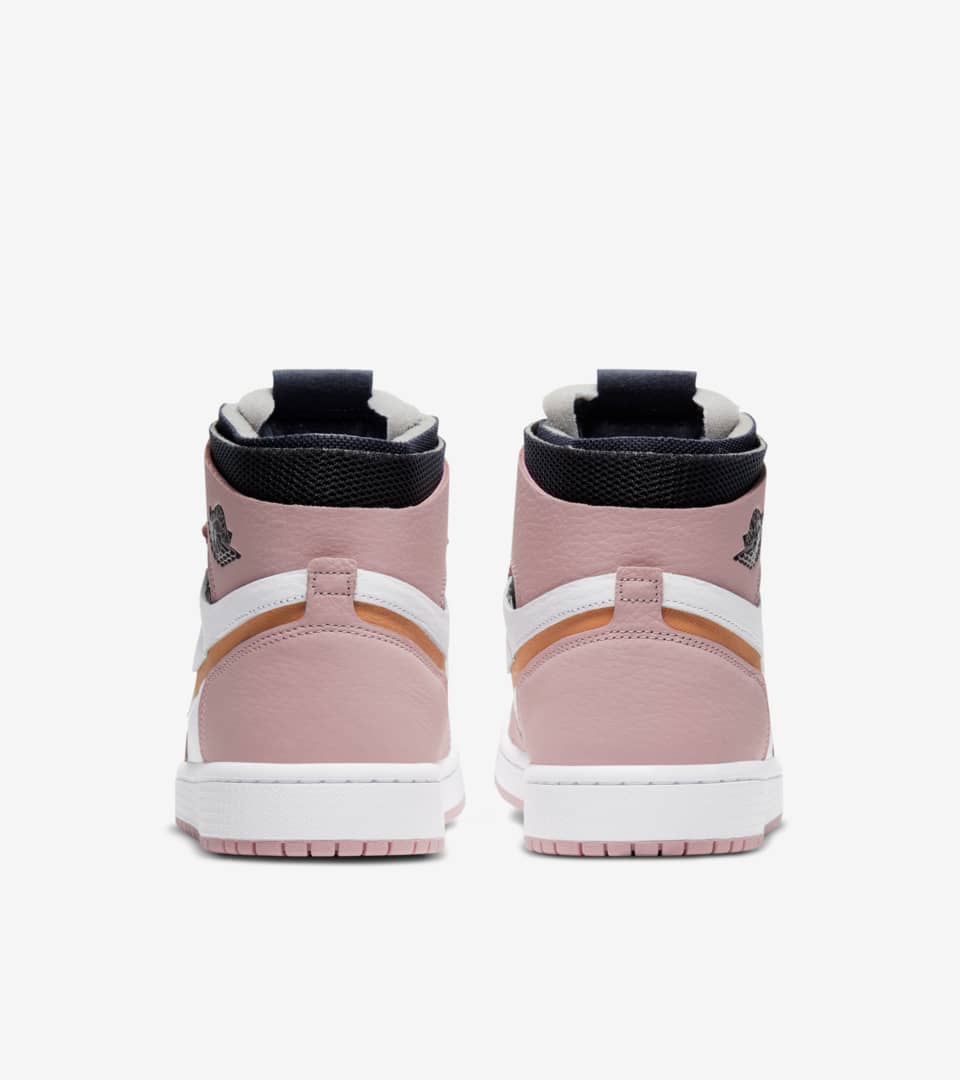 Air 1 Zoom „Pink Glaze” női cipő – megjelenés Nike SNKRS HU