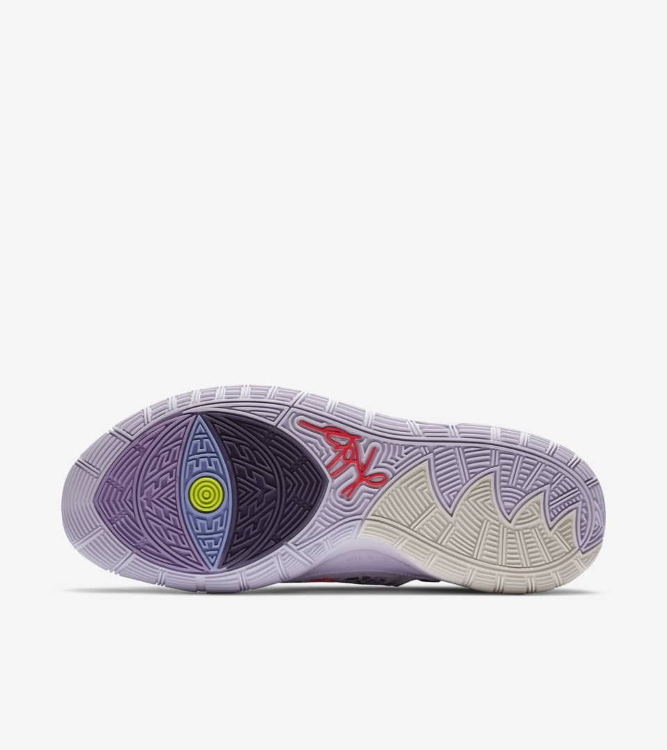 Nike Kyrie 6 Chinese New Year 2020 CD5029 001 CD5030