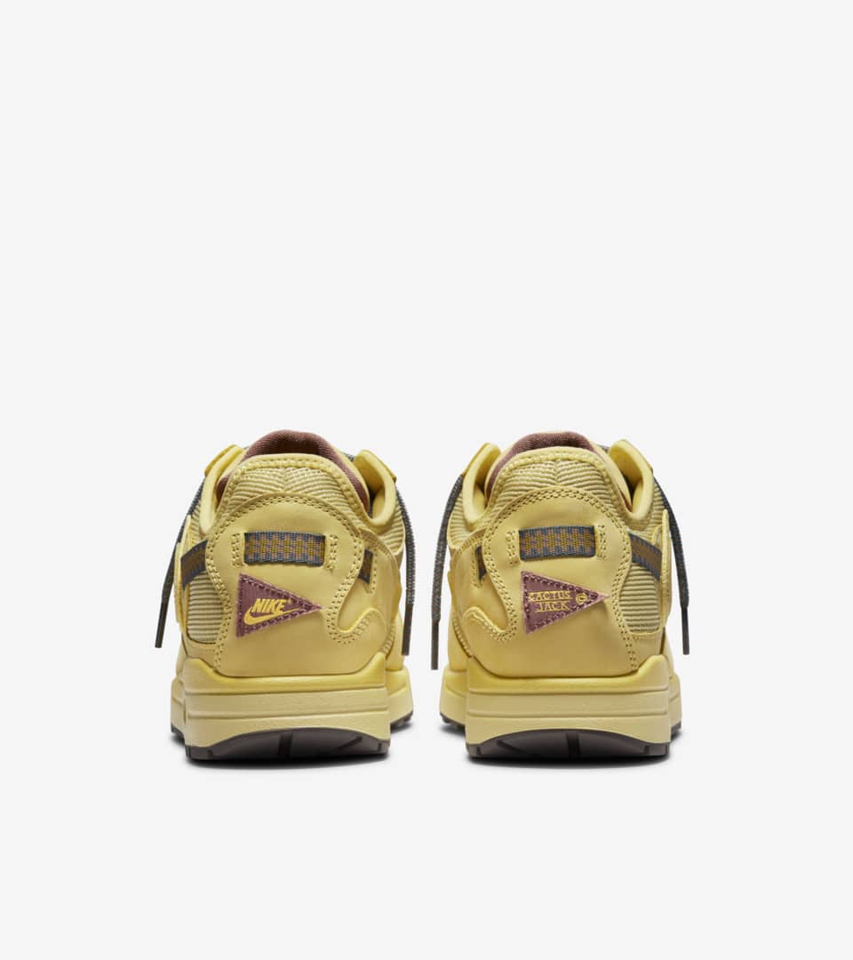 Air Max 1 x CACT.US CORP 'CACT.US Gold' (DO9392-700) — releasedatum. Nike  SNKRS NL