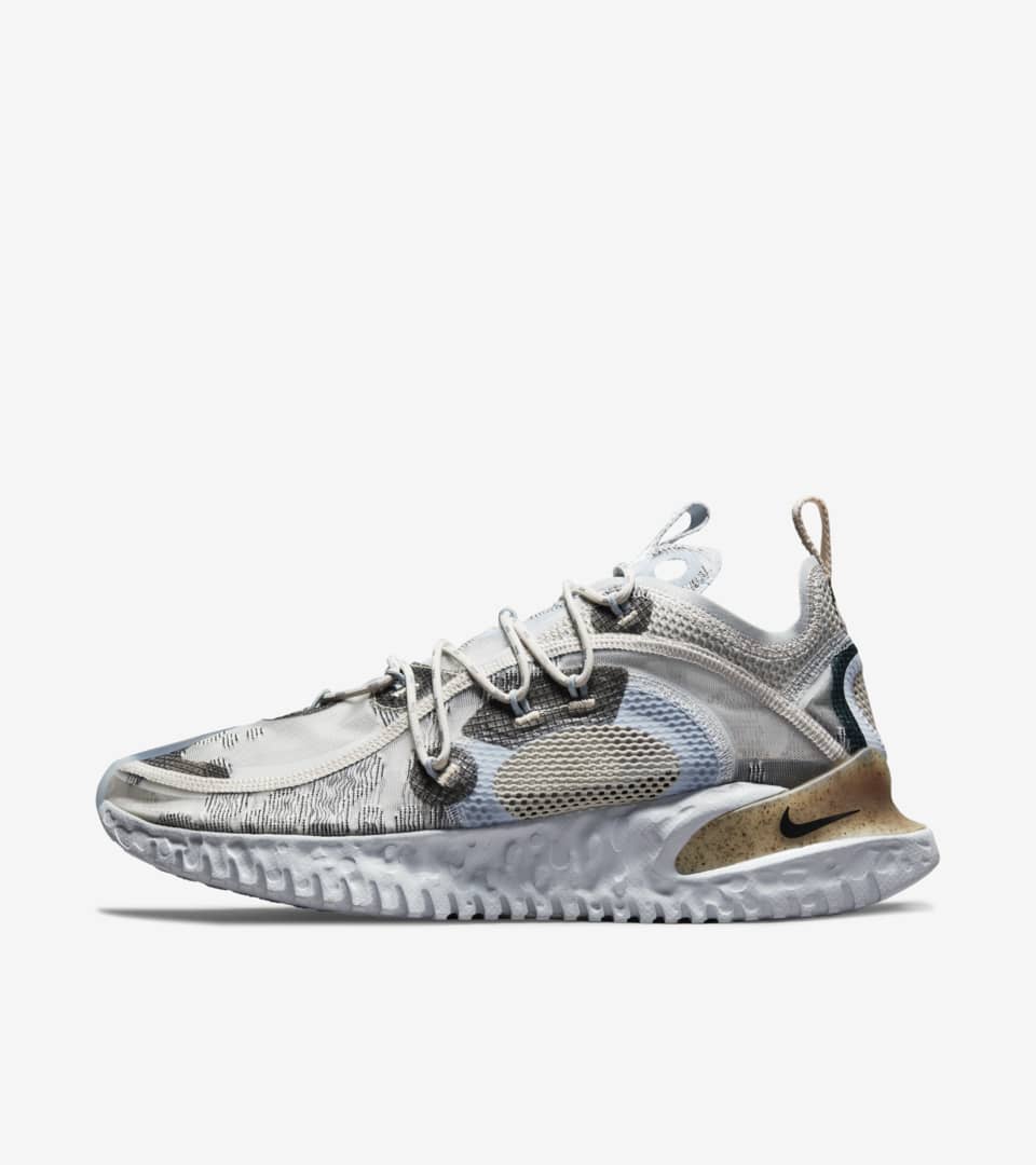 ISPA Flow 2020 'Pure Platinum' Release Date. Nike SNKRS