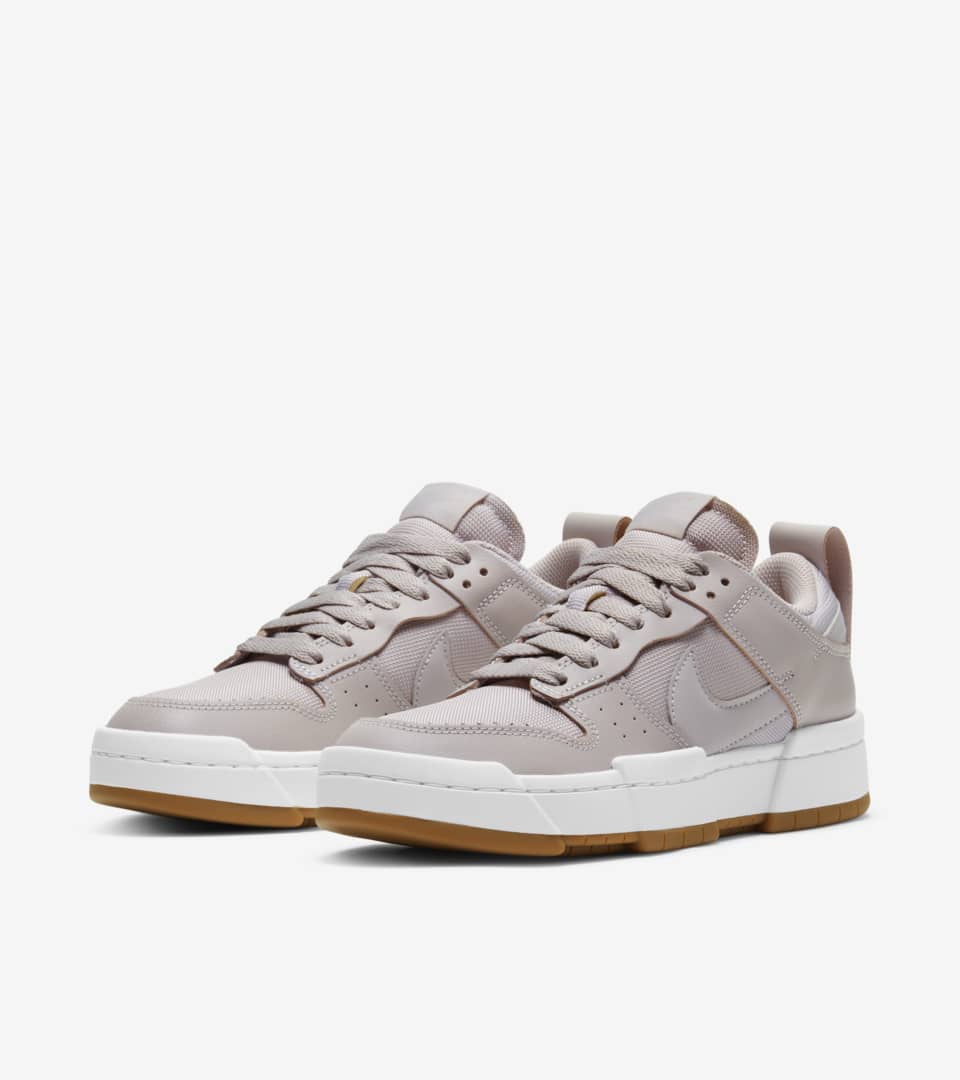 Dunk Low Disrupt «Platinum Violet 